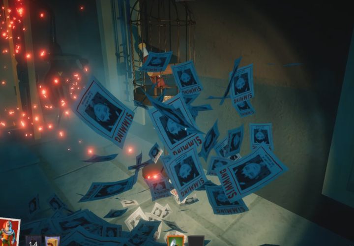 Po każdej śmierci dziecka pojawiają się w jego miejsce plakaty z napisem Zaginiony - Easter Egg - Secret Neighbor - poradnik do gry