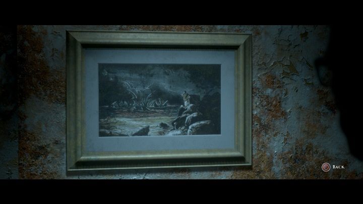 Ten obraz znajdziesz w ostatnim rozdziale gry - Obrazy w The Dark Pictures Man of Medan - The Dark Pictures Man of Medan - poradnik do gry