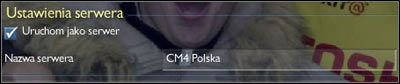 Następnie uruchamiamy grę i jeśli chcecie aby ktoś przyłączył się do gry musicie podać swoje IP lub czekać, aż ktoś odnajdzie Waszą grę - Gra sieciowa | Informacje ogólne | Championship Manager 4 - Championship Manager 4 - poradnik do gry