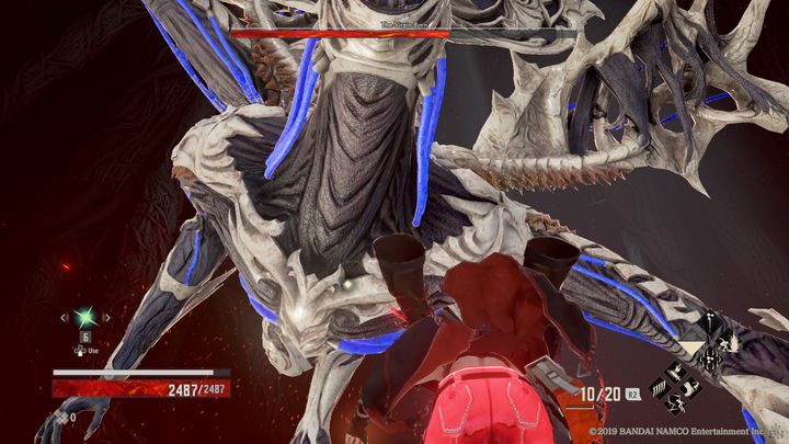 Fremkald Temerity effektivitet The Virgin Born | Boss w Code Vein - Code Vein - poradnik do gry |  GRYOnline.pl