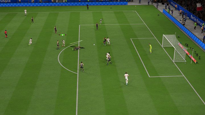 Uderzenie we właściwym momencie pojawiło się we wcześniejszej odsłonie serii i powróciło w FIFIE 20 - Strzelanie w FIFA 20 - FIFA 20 - poradnik do gry