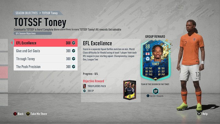 Wprowadzenie do trybu FUT 20 w grze FIFA 20 specjalnej edycji Drużyny Dotychczasowego Sezonu EFL to także dodatkowe atrakcje - FIFA 20: Drużyna Dotychczasowego Sezonu Graczy EFL - English Football League - FIFA 20 - poradnik do gry