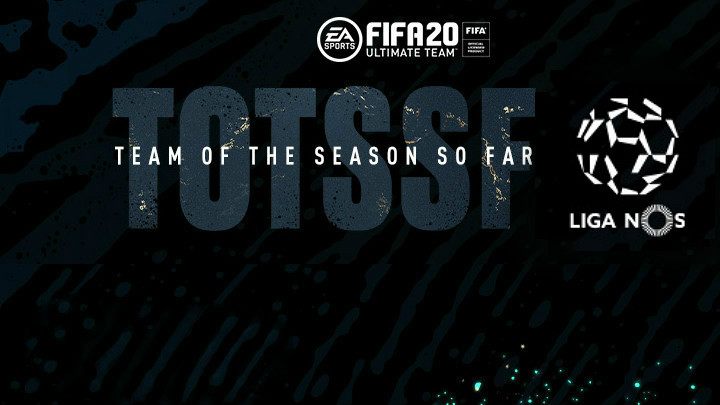 W specjalnej drużynie Liga NOS TOTSSF znalazły się takie znane nazwiska jak Alex Telles, Rafa czy Pizzi - FIFA 20: Drużyna Dotychczasowego Sezonu Liga NOS (Liga NOS TOTSSF) - FIFA 20 - poradnik do gry
