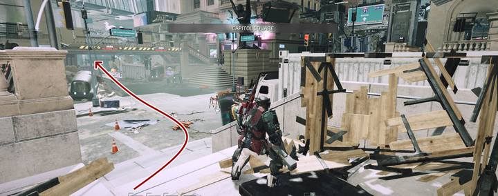1 - The Surge 2: Cloud9, The Way Of The Hunter - solucja, opis przejścia - The Surge 2 - poradnik do gry