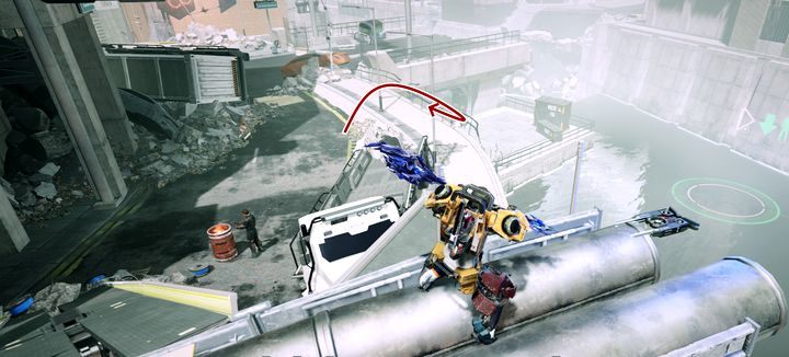 1 - The Surge 2: Atak tagów - solucja, opis przejścia - The Surge 2 - poradnik do gry