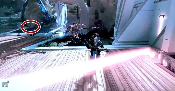 Przejdź do obszaru Mustang Hills i skieruj się schodami w górę, gdzie znajdują się statyczni strażnicy - obok przejścia znajduje się trzeci audiolog - The Surge 2: Metamorfoza - solucja, opis przejścia - The Surge 2 - poradnik do gry