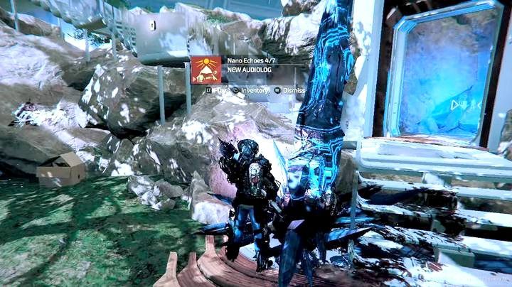 Przejdź schodami do góry, pokonaj wzniesienie i zejdź kolejnymi w dół - The Surge 2: Metamorfoza - solucja, opis przejścia - The Surge 2 - poradnik do gry