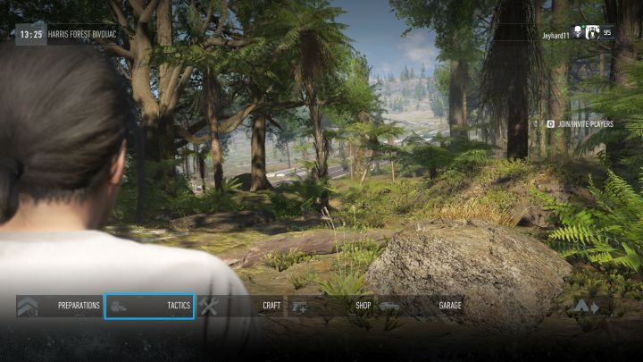 Wyboru klasy postaci dokonać można wyłącznie podczas biwakowania, wchodząc w zakładkę Taktyka (Tactics). - Jak zmienić klasę postaci w Breakpoint? - Tom Clancys Ghost Recon Breakpoint - poradnik do gry