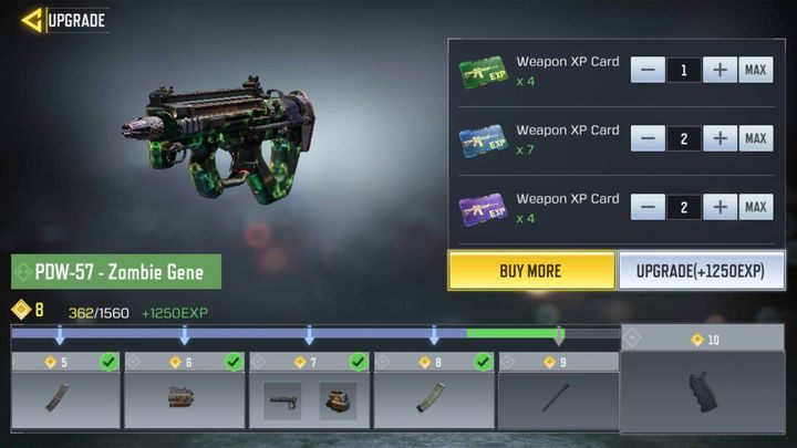 Osiągnięcie kolejnego poziomu doświadczenia wiąże się z nagrodami - Jak działa system awansu w Call of Duty Mobile? - Call of Duty Mobile - poradnik do gry