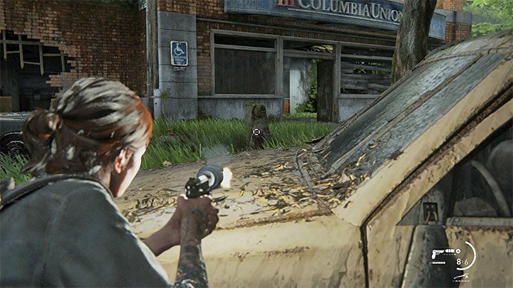 3 - The Last of Us 2: Psy - The Last of Us 2 - poradnik do gry