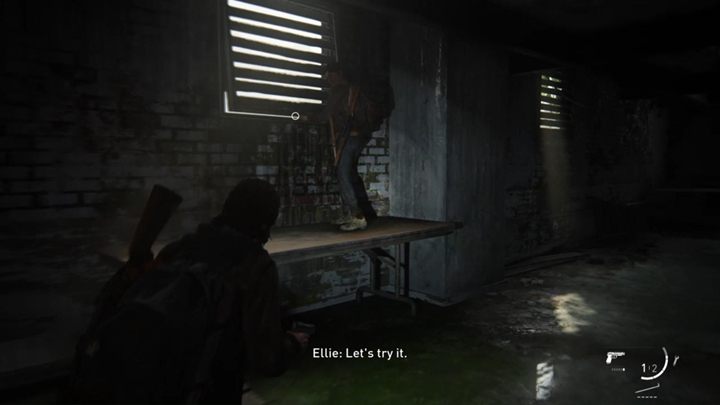 1 - The Last of Us 2: Szkoła podstawowa w Eastbrook - solucja, opis przejścia - The Last of Us 2 - poradnik do gry