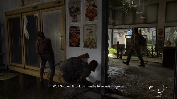 4 - The Last of Us 2: Szkoła podstawowa w Eastbrook - solucja, opis przejścia - The Last of Us 2 - poradnik do gry