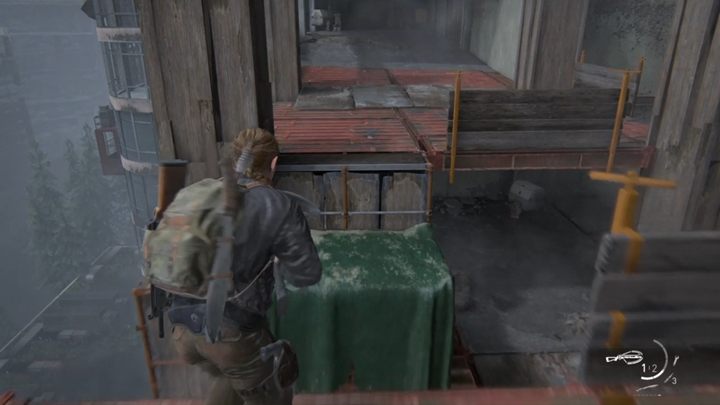 Sukcesywnie eliminuj siły wroga i brnij naprzód - The Last of Us 2: Droga na skróty - solucja, opis przejścia - The Last of Us 2 - poradnik do gry