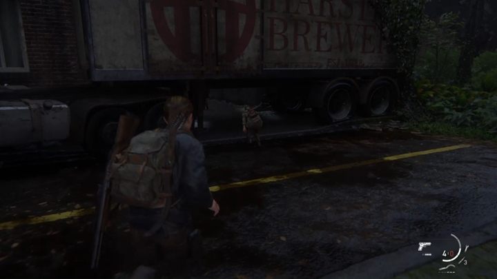 Pierwszy etap tej sekwencji to podążanie za Yarą i Levem - The Last of Us 2: Ucieczka z Wyspy - solucja, opis przejścia - The Last of Us 2 - poradnik do gry
