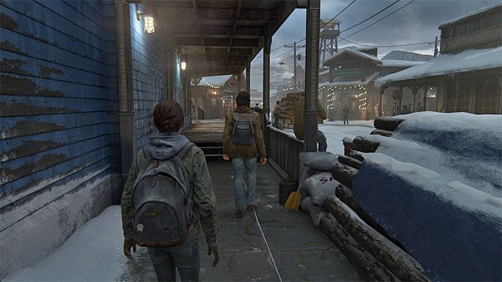To karta kolekcjonerska - The Last of Us 2: Pobudka / Waking Up sekrety, znajdźki - The Last of Us 2 - poradnik do gry
