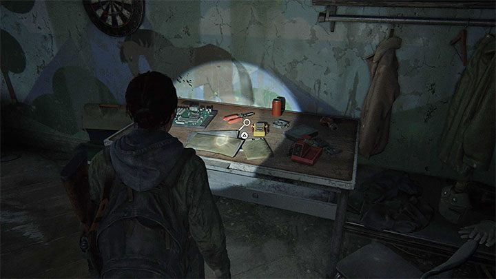 To artefakt - The Last of Us 2: Patrol sekrety, znajdźki - The Last of Us 2 - poradnik do gry