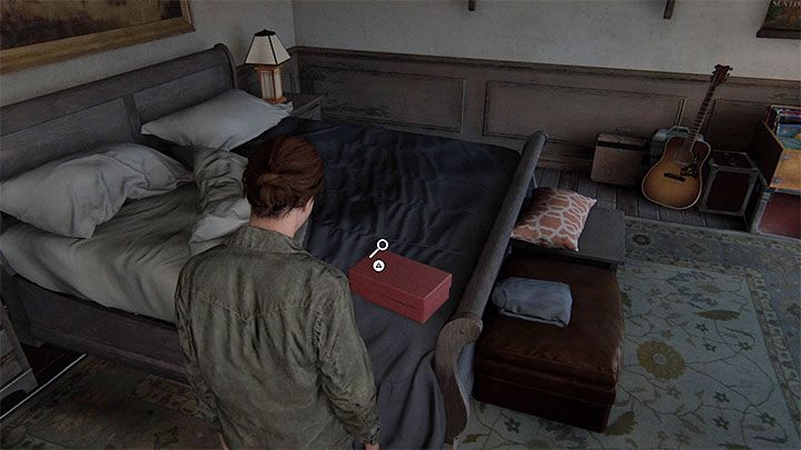 To artefakt - The Last of Us 2: Przygotowania / Packing Up sekrety, znajdźki - The Last of Us 2 - poradnik do gry