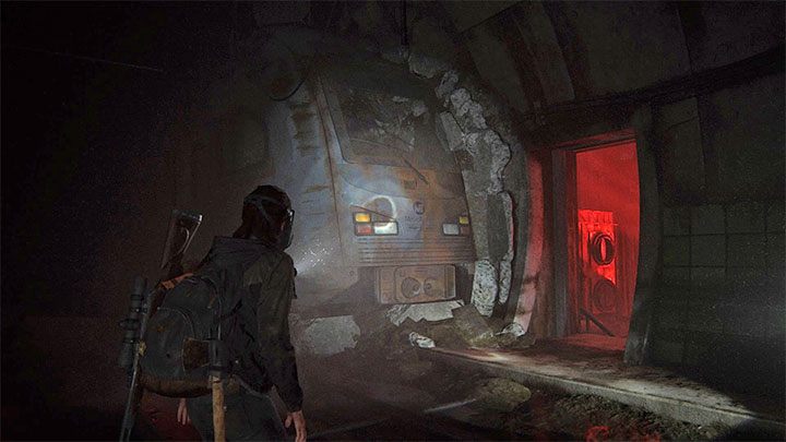 To karta kolekcjonerska - The Last of Us 2: Tunele / The Tunnels sekrety, znajdźki - The Last of Us 2 - poradnik do gry