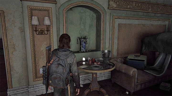 To artefakt - The Last of Us 2: Teatr / The Theatre sekrety, znajdźki - The Last of Us 2 - poradnik do gry
