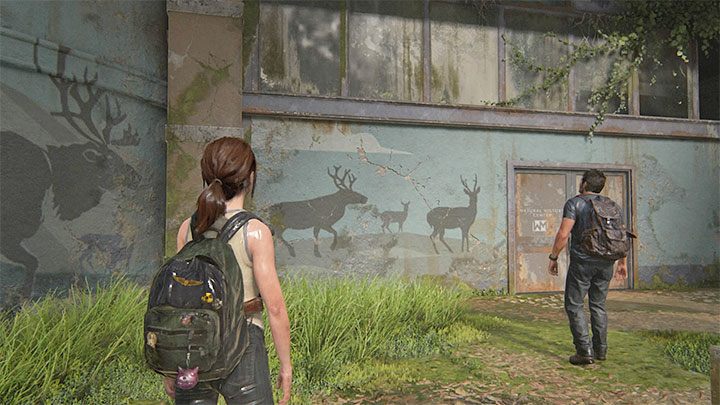 To karta kolekcjonerska - The Last of Us 2: Prezent urodzinowy / The Birthday Gift sekrety, znajdźki - The Last of Us 2 - poradnik do gry