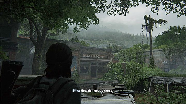 To artefakt - The Last of Us 2: Hillcrest sekrety, znajdźki - The Last of Us 2 - poradnik do gry