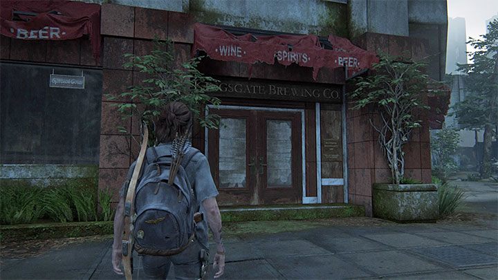 To artefakt - The Last of Us 2: W poszukiwaniu Nory / The Seraphites sekrety, znajdźki - The Last of Us 2 - poradnik do gry