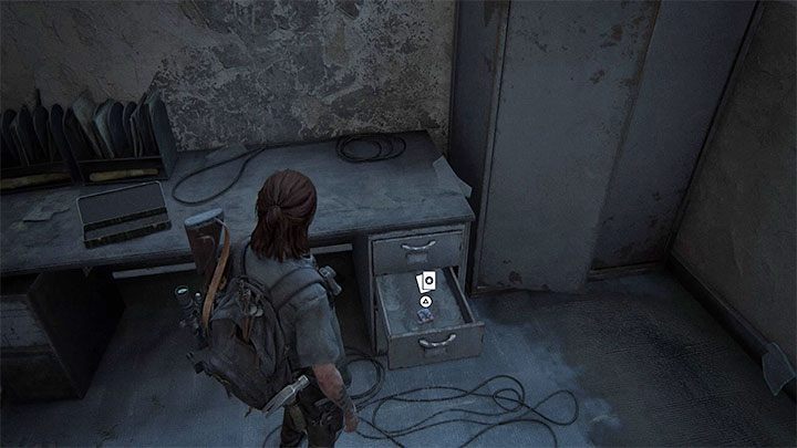 Doskocz do rozbitej okiennicy żeby przedostać się do nowego pomieszczenia - The Last of Us 2: W poszukiwaniu Nory / The Seraphites sekrety, znajdźki - The Last of Us 2 - poradnik do gry