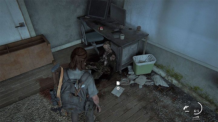 To artefakt - The Last of Us 2: W poszukiwaniu Nory / The Seraphites sekrety, znajdźki - The Last of Us 2 - poradnik do gry