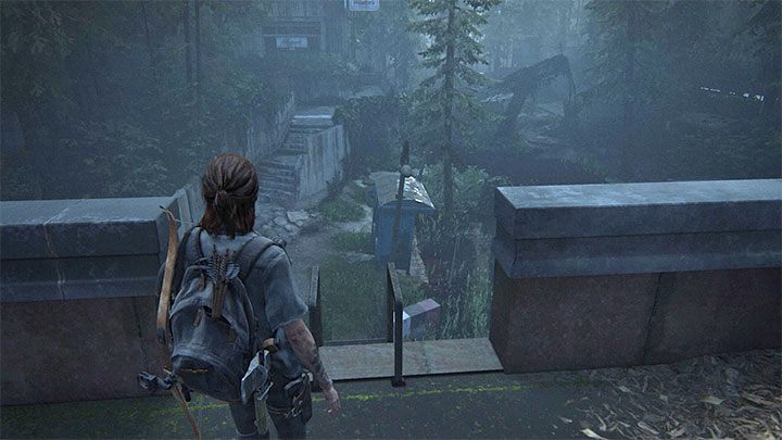 To karta kolekcjonerska - The Last of Us 2: W poszukiwaniu Nory / The Seraphites sekrety, znajdźki - The Last of Us 2 - poradnik do gry