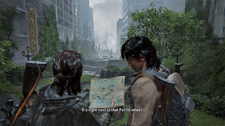 To artefakt - The Last of Us 2: Droga do akwarium / Road to the Aquarium sekrety, znajdźki - The Last of Us 2 - poradnik do gry