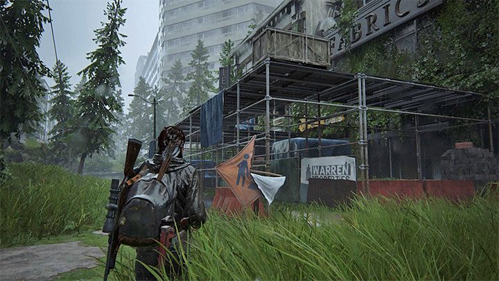 To artefakt - The Last of Us 2: Droga do akwarium / Road to the Aquarium sekrety, znajdźki - The Last of Us 2 - poradnik do gry