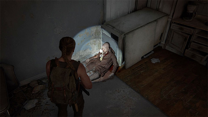 To artefakt - The Last of Us 2: Wrogie terytorium / Hostile Territory sekrety, znajdźki - The Last of Us 2 - poradnik do gry