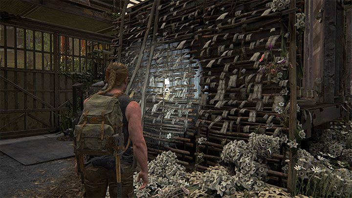 Miejsca odnajdywania dokumentów z grupy Modlitwa Serafity do prorokini to - The Last of Us 2: Wrogie terytorium / Hostile Territory sekrety, znajdźki - The Last of Us 2 - poradnik do gry