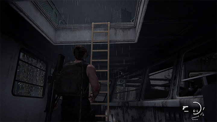 Sekret ten możesz odnaleźć od razu po wejściu w posiadanie opisanego powyżej dokumentu - The Last of Us 2: Wybrzeże / The Coast sekrety, znajdźki - The Last of Us 2 - poradnik do gry