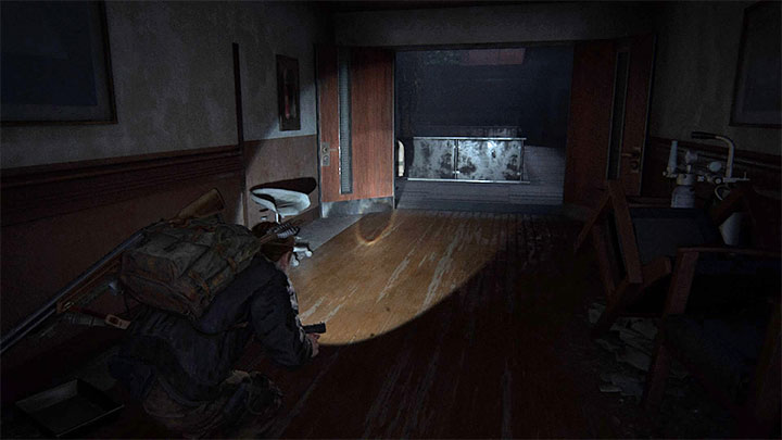 To artefakt - The Last of Us 2: Epicentrum / Ground Zero sekrety, znajdźki - The Last of Us 2 - poradnik do gry