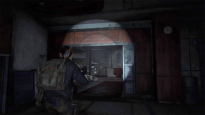 To artefakt - The Last of Us 2: Epicentrum / Ground Zero sekrety, znajdźki - The Last of Us 2 - poradnik do gry