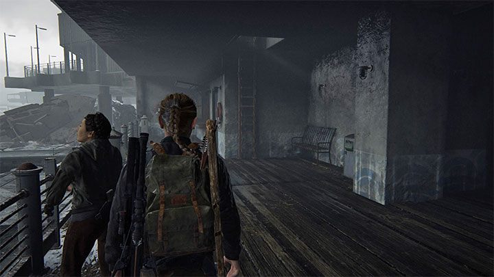 To artefakt - The Last of Us 2: Przystań / The Marina sekrety, znajdźki - The Last of Us 2 - poradnik do gry