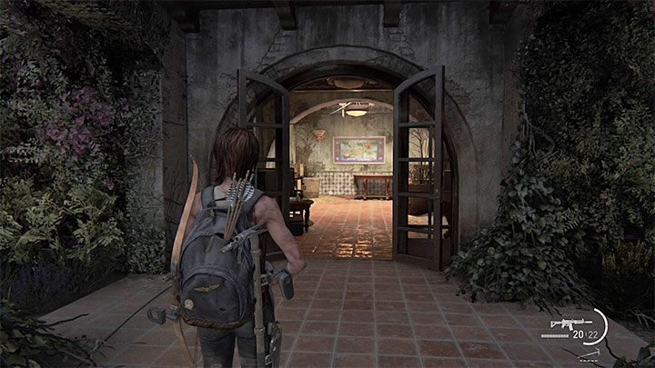To karta kolekcjonerska - The Last of Us 2: Kurort / The Resort sekrety, znajdźki - The Last of Us 2 - poradnik do gry