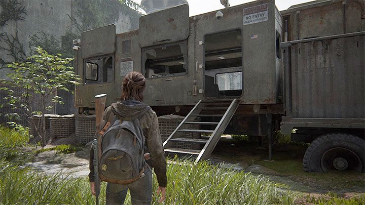 To artefakt - The Last of Us 2: Brama / The Gate sekrety, znajdźki - The Last of Us 2 - poradnik do gry