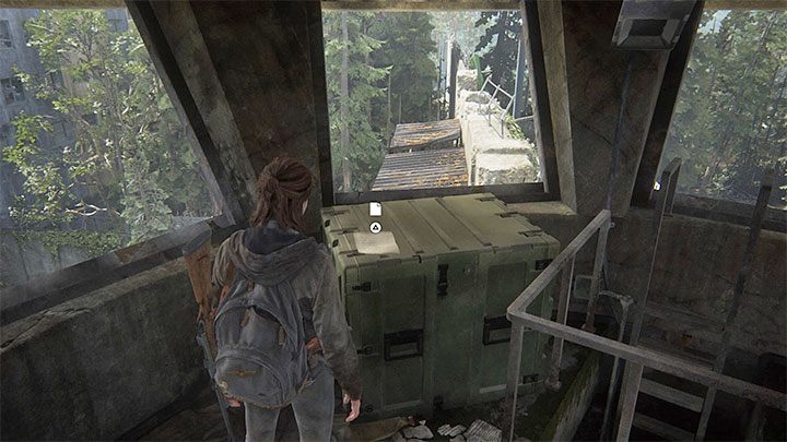 To artefakt - The Last of Us 2: Brama / The Gate sekrety, znajdźki - The Last of Us 2 - poradnik do gry