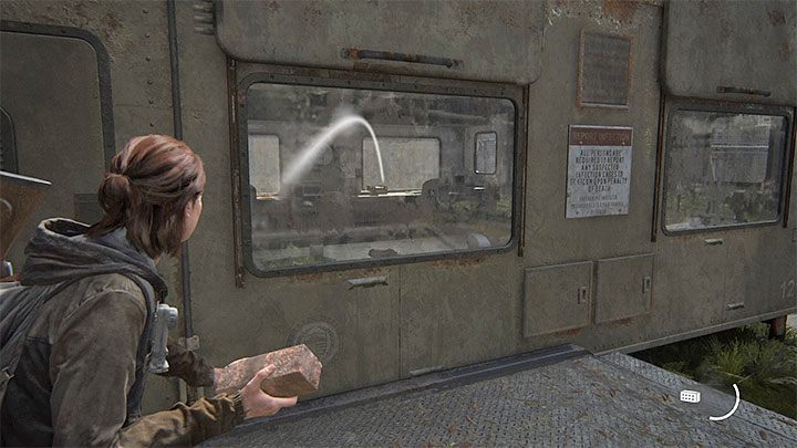 To artefakt - The Last of Us 2: Brama / The Gate sekrety, znajdźki - The Last of Us 2 - poradnik do gry