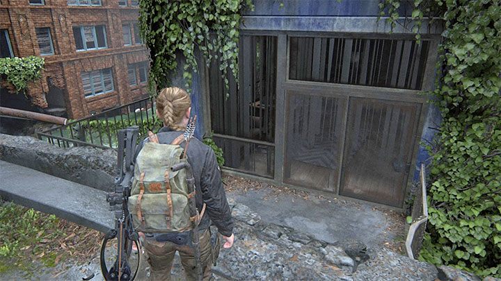 To artefakt - The Last of Us 2: Droga na skróty / The Shortcut sekrety, znajdźki - The Last of Us 2 - poradnik do gry