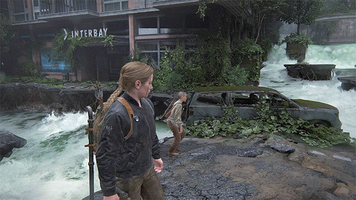 To artefakt - The Last of Us 2: Droga na skróty / The Shortcut sekrety, znajdźki - The Last of Us 2 - poradnik do gry