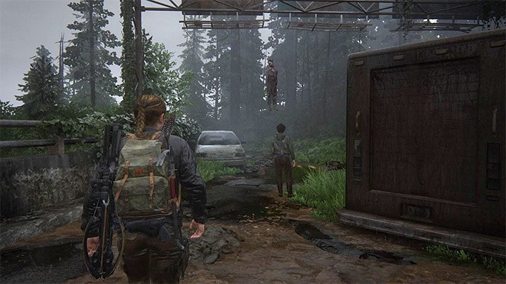 To artefakt - The Last of Us 2: Wyspa / The Island sekrety, znajdźki - The Last of Us 2 - poradnik do gry