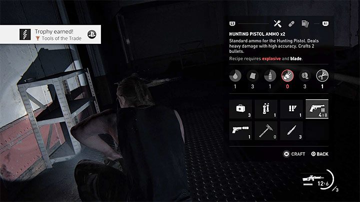 Rodzaj trofeum: brązowe - The Last of Us 2: Lista trofeów - The Last of Us 2 - poradnik do gry