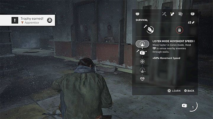Rodzaj trofeum: brązowe - The Last of Us 2: Lista trofeów - The Last of Us 2 - poradnik do gry