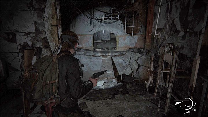 Miotacz ognia (Flamethrower) to broń dostępna wyłącznie dla Abby, czyli dla drugiej głównej grywalnej postaci gry, którą steruje się w dalszej części kampanii - The Last of Us 2: Jak odblokować miotacz ognia? - The Last of Us 2 - poradnik do gry