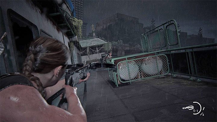 Kusza jest w naszej ocenie o wiele lepszą bronią od łuku - The Last of Us 2: Jak zdobyć i ulepszyć kuszę? - The Last of Us 2 - poradnik do gry
