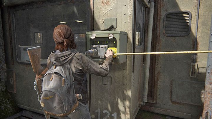 W TLoU 2 możesz i powinieneś poświęcać więcej czasu na przeszukiwanie mijanych opcjonalnych lokacji - The Last of Us 2: Eksploracja świata - The Last of Us 2 - poradnik do gry