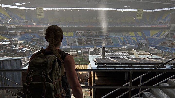 WLF - Washington Liberation Front to ugrupowanie o charakterze militarnym, które po raz pierwszy pojawia się w grze The Last of Us 2 - TLoU2: Front Wyzwolenia Waszyngtonu (WLF, Washington Liberation Front) - The Last of Us 2 - poradnik do gry